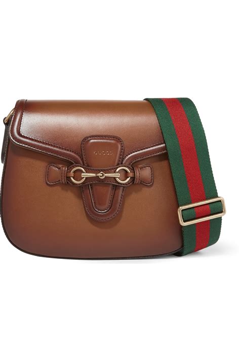 gucci lady web brown|Gucci lady web shoulder bag.